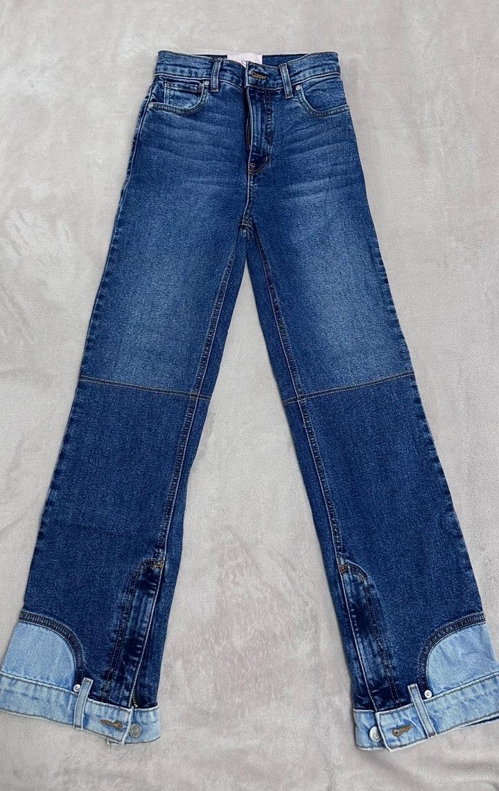 Джинсы 🇺🇸( очень крутая посадка)