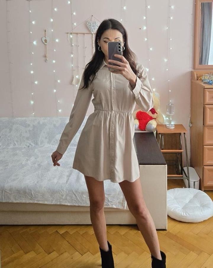 Платье