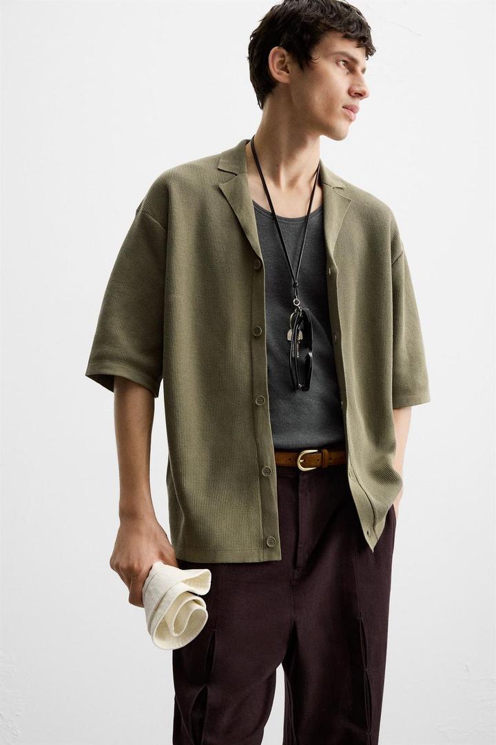 Новый кардиган/рубашка Zara