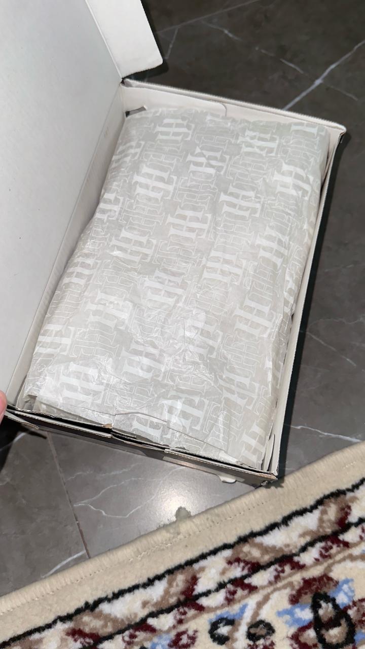 Шлепанцы Tommy Hilfiger Цвет: Бежевый