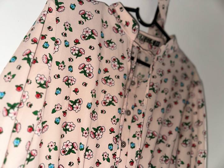 Платье летнее