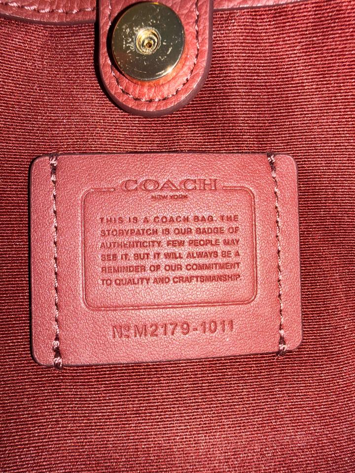 Оригинальная сумка Coach