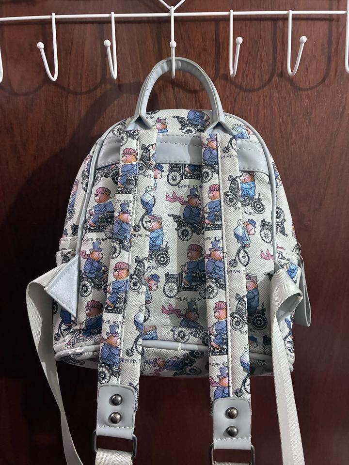 Мини рюкзак