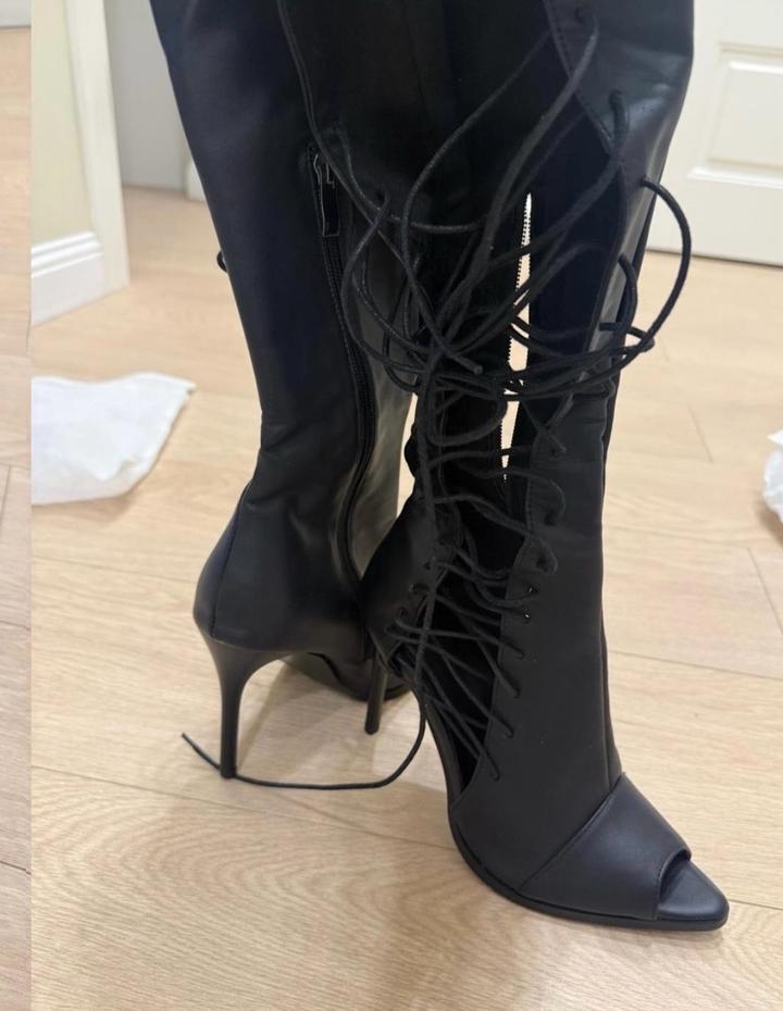 туфли для танцев high heels