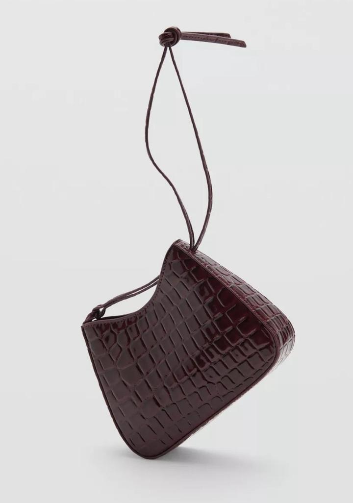 Новая сумка Mango