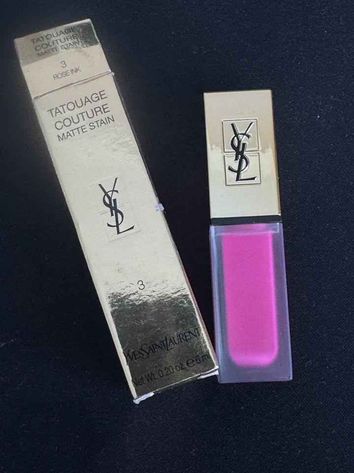 Помада Ysl