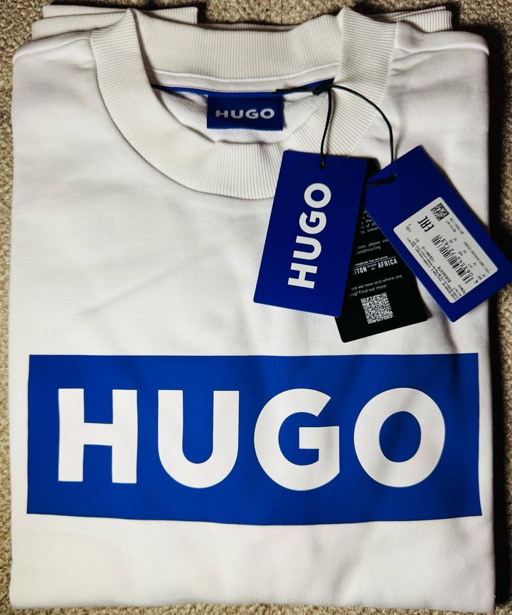 Свитшот Hugo Boss