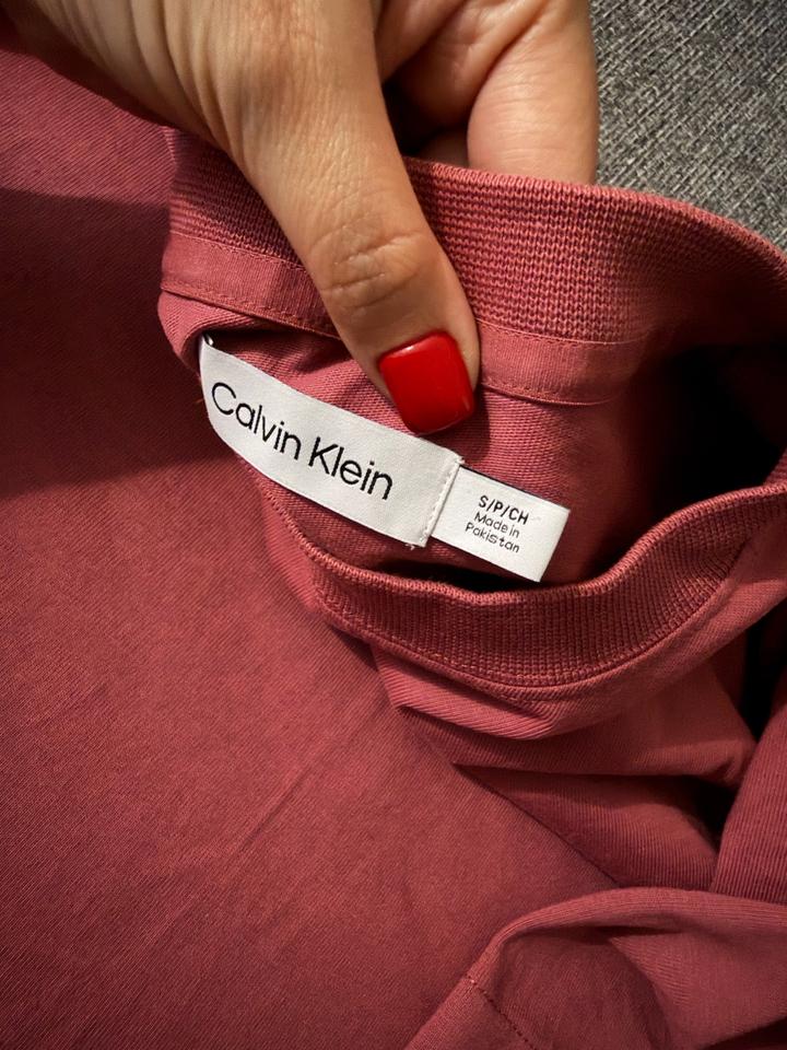 Футболка Calvin Klein