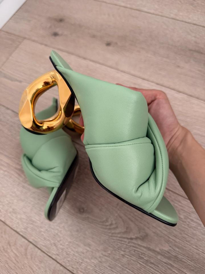 Новые мюли JW Anderson