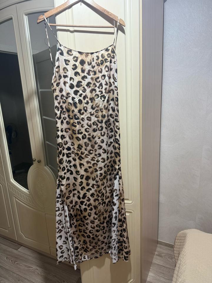 Новый сарафан Zara