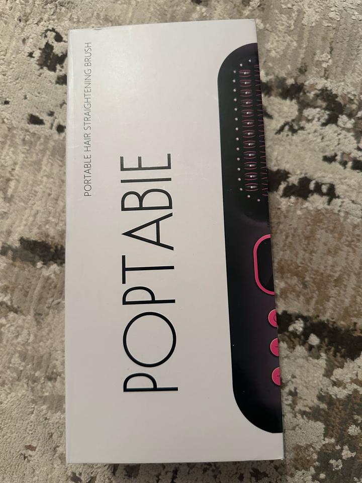 Выпрямитель расческа