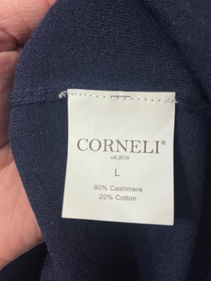 Новый тонкий джемпер