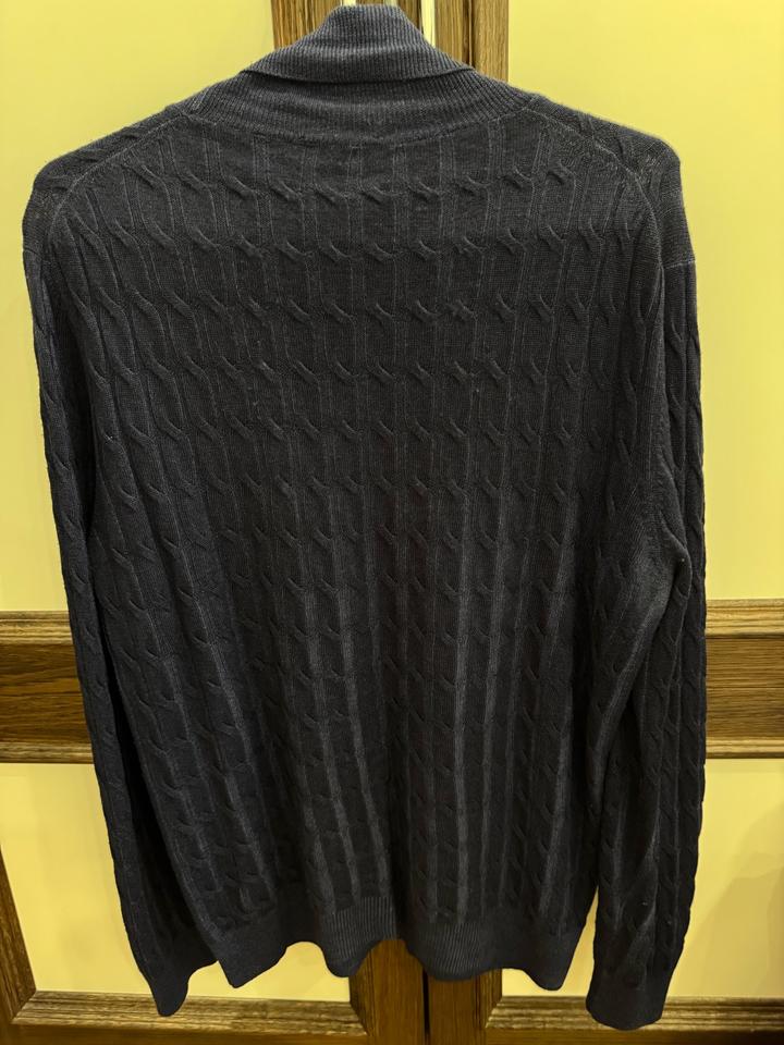 Мужской джемпер Massimo Dutti