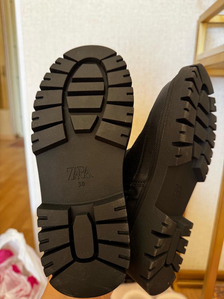 Детская сапоги ZARA