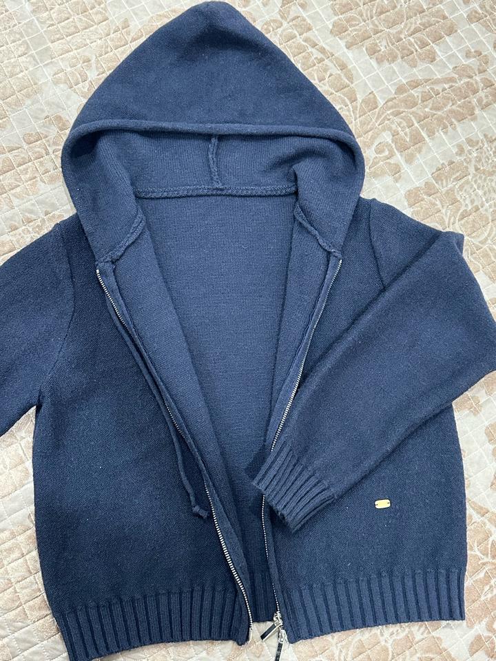 Кофта с капюшоном s/m