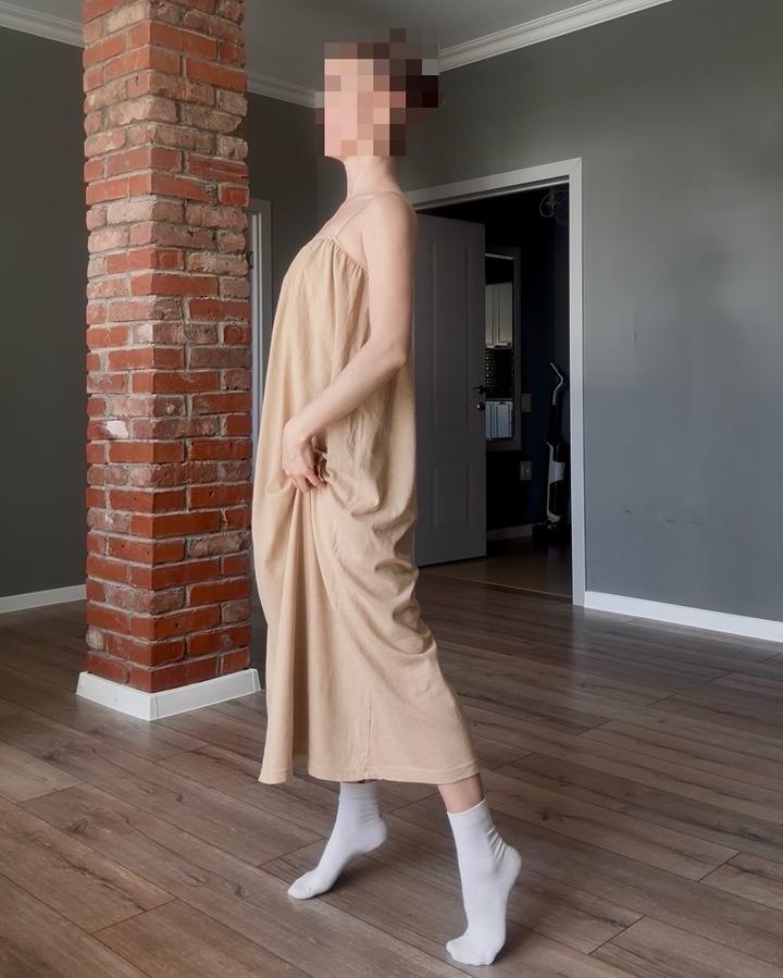 ЛЕТНИЙ дышащий САРАФАН