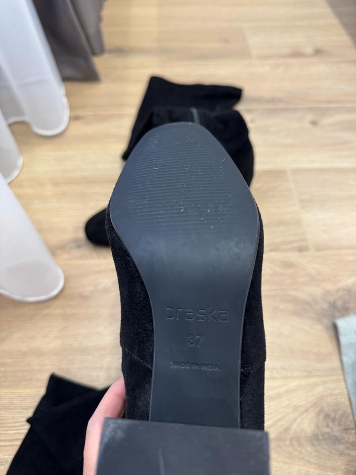 Сапоги чулки braska