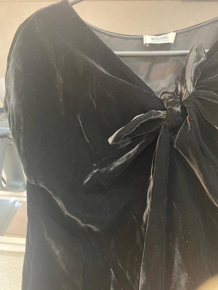 Платье moschino (L)