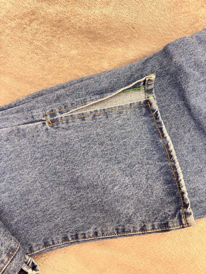 Джинсы хлопок 34 рр