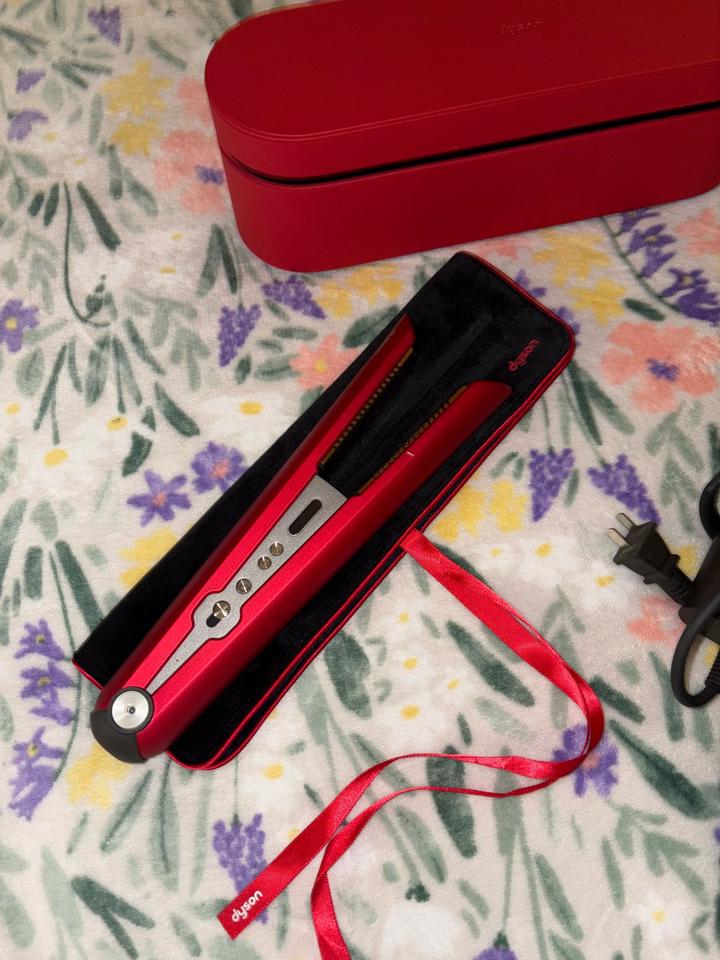 Dyson лимитка Corrale утюжок- выпрямитель ТОРГА НЕТ