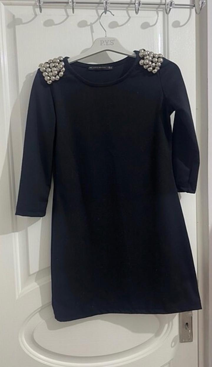 Коктейльное платье Zara