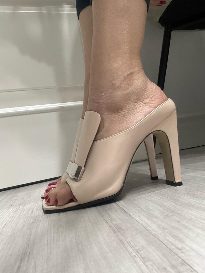 Босоножки Sergio Rossi