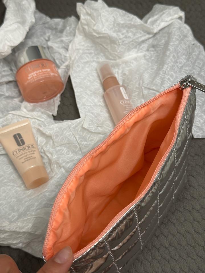 Clinique подарочный набор