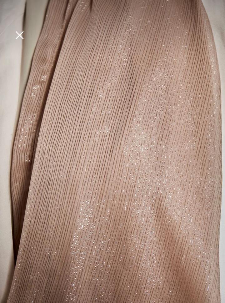 Платок с блестками/хиджаб