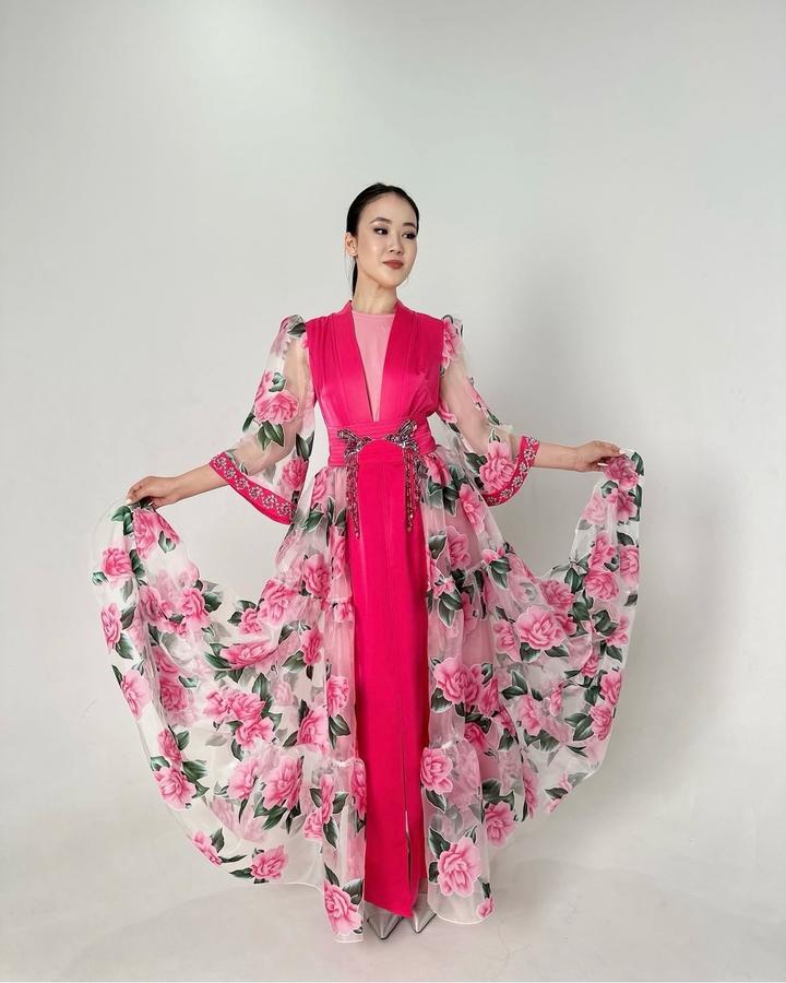 Платье от OTANDYQ SAN UII