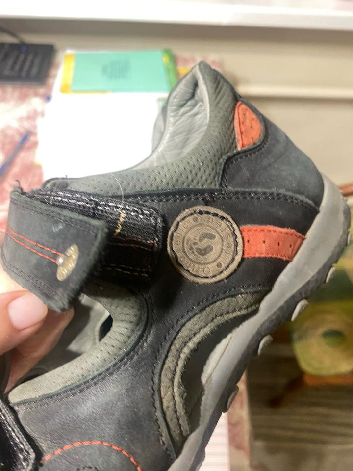 Сандали на мальчика турция 33 размер Kemal pafi