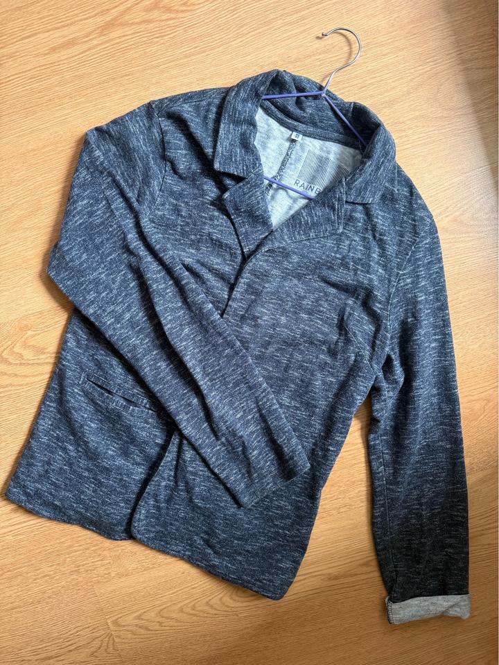 Пиджак в стиле casual