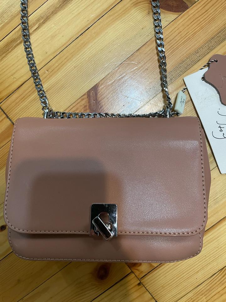 Сумочка Marina C. из натуральной кожи Италия