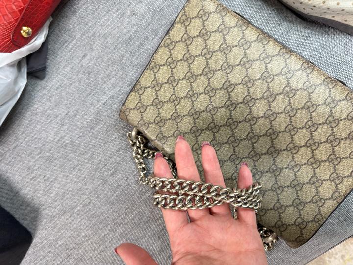 Сумка Gucci реплика