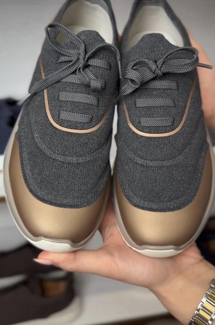 Мужские кроссовки Brunello Cucinelli