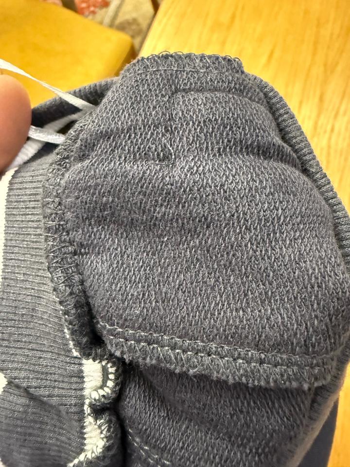 Симпотичные штанишки для новорожденного малыша