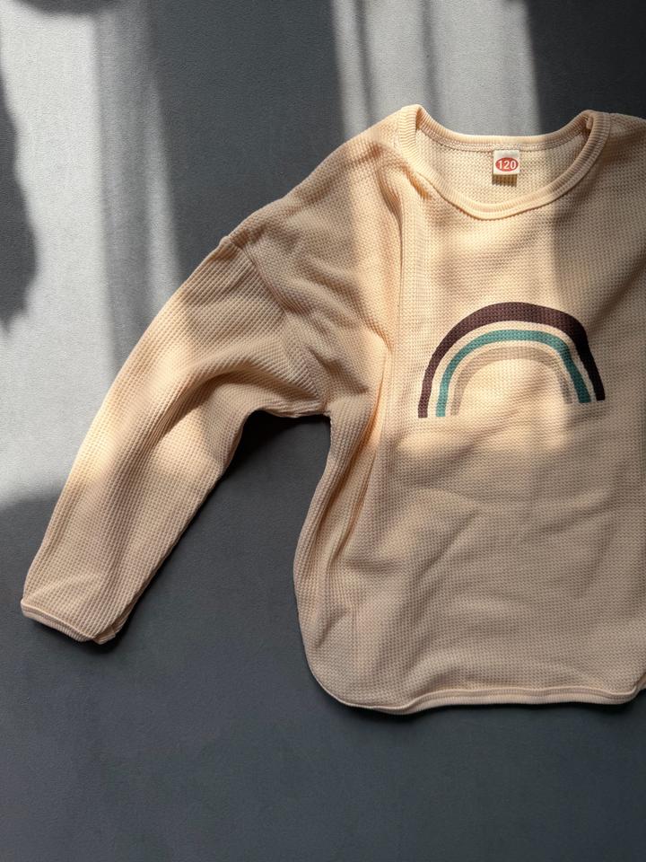 Лонгслив хлопок