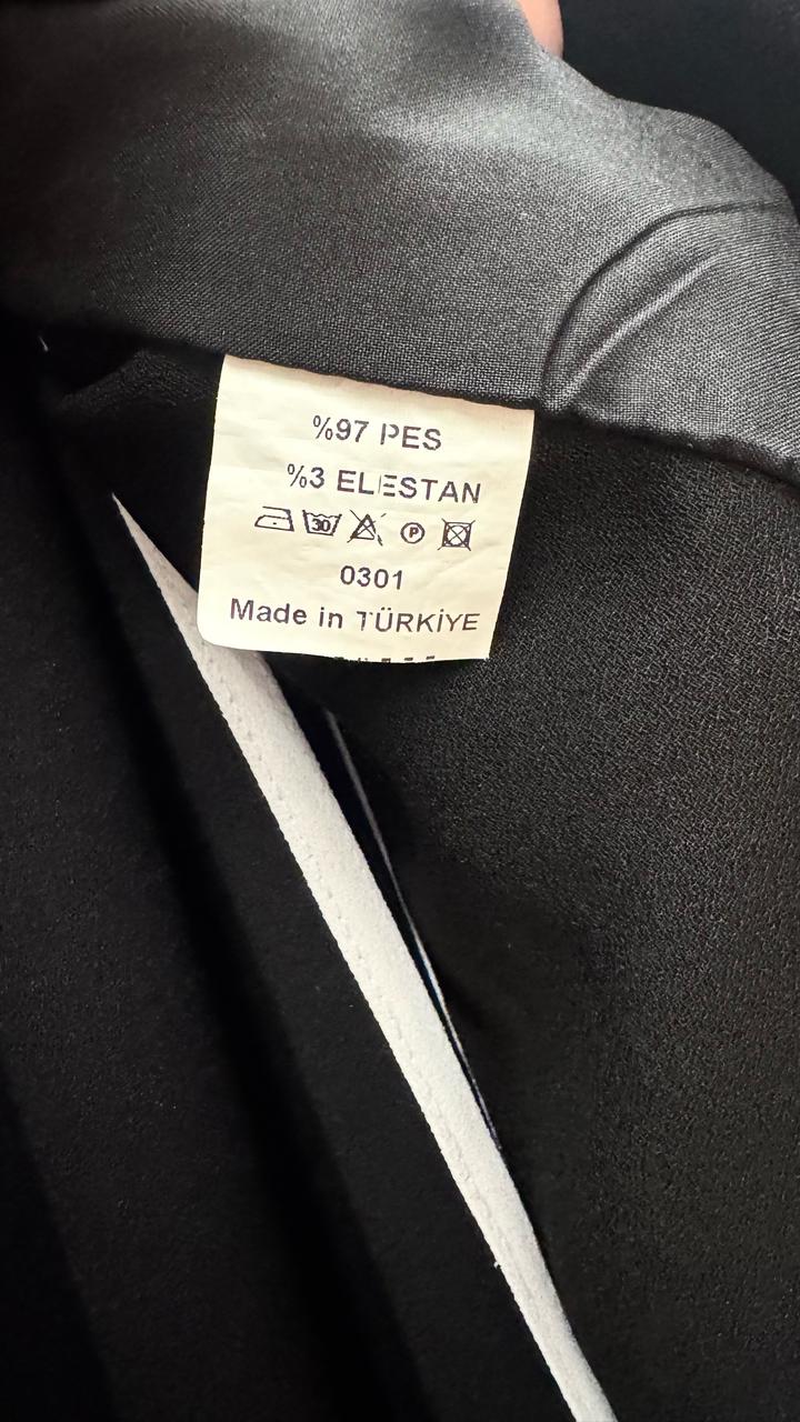 Новый костюм двойка, производство Турция