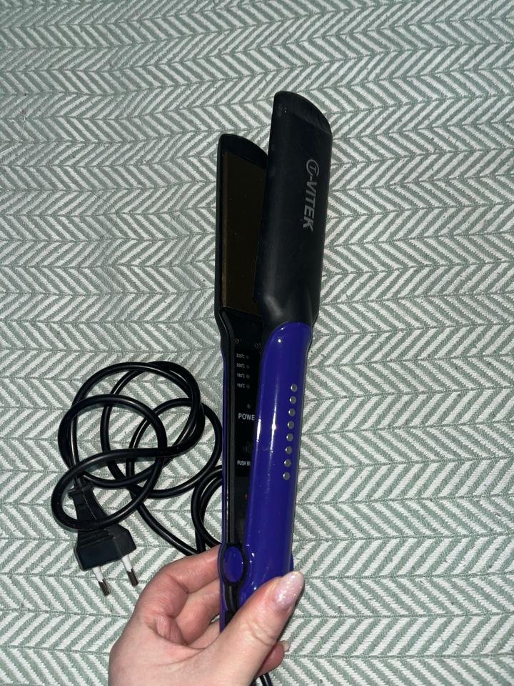 Стайлер-фен, выпрямитель и плойка стайлер