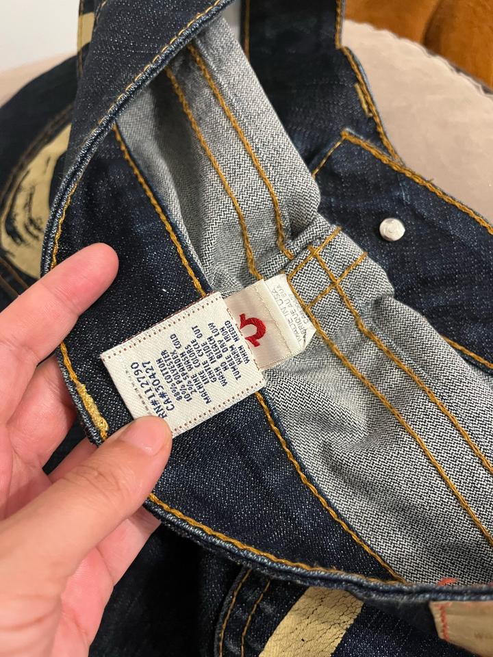 Джинсы true religion M размер