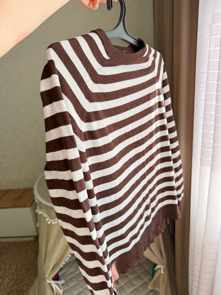 Базовый лонгслив Defacto