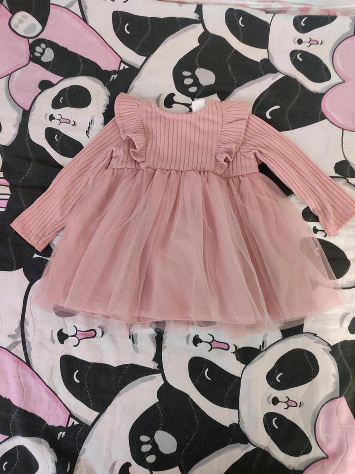 Платье для малышки