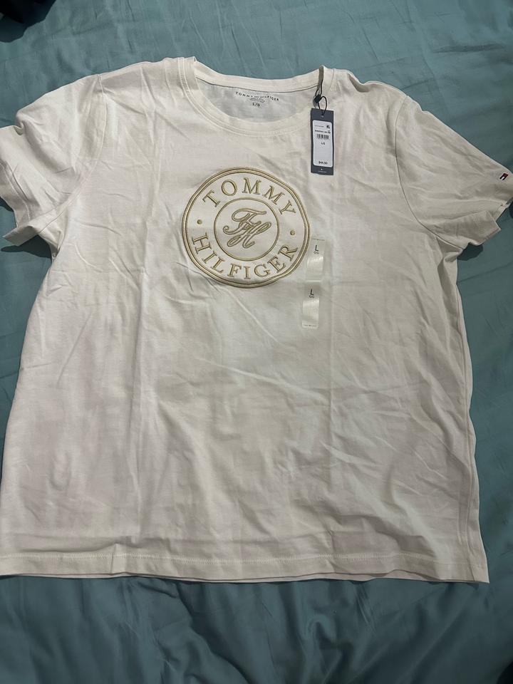 Футболка Tommy Hilfiger