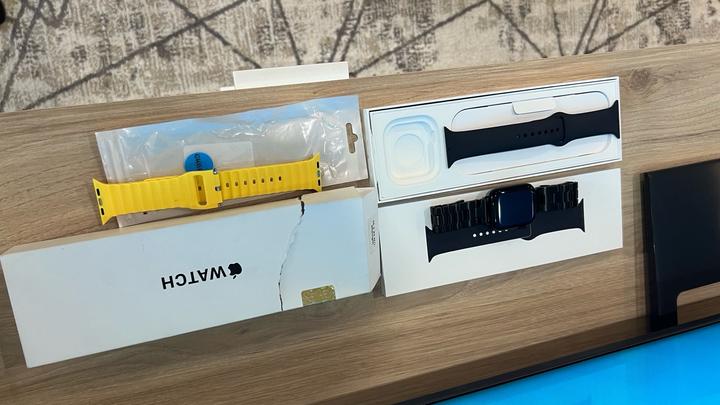 Aple Watch SE 44mm