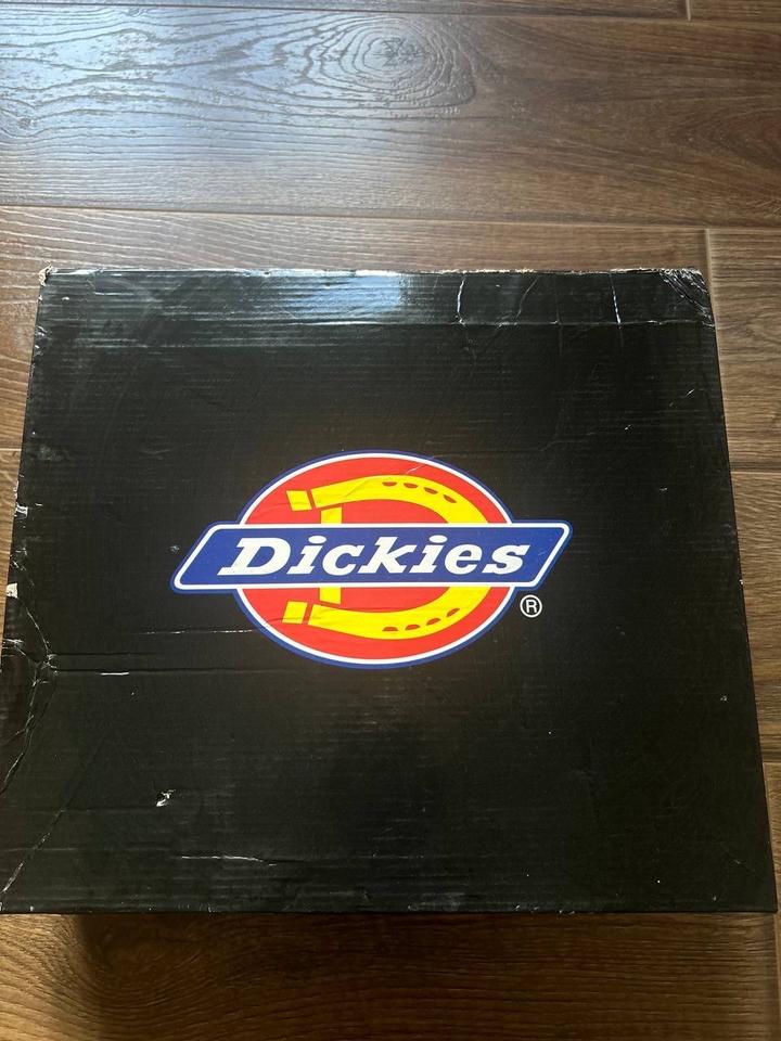 Спецобувь Dickies