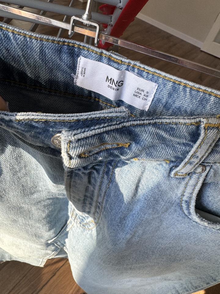 Новая Юбка Mango