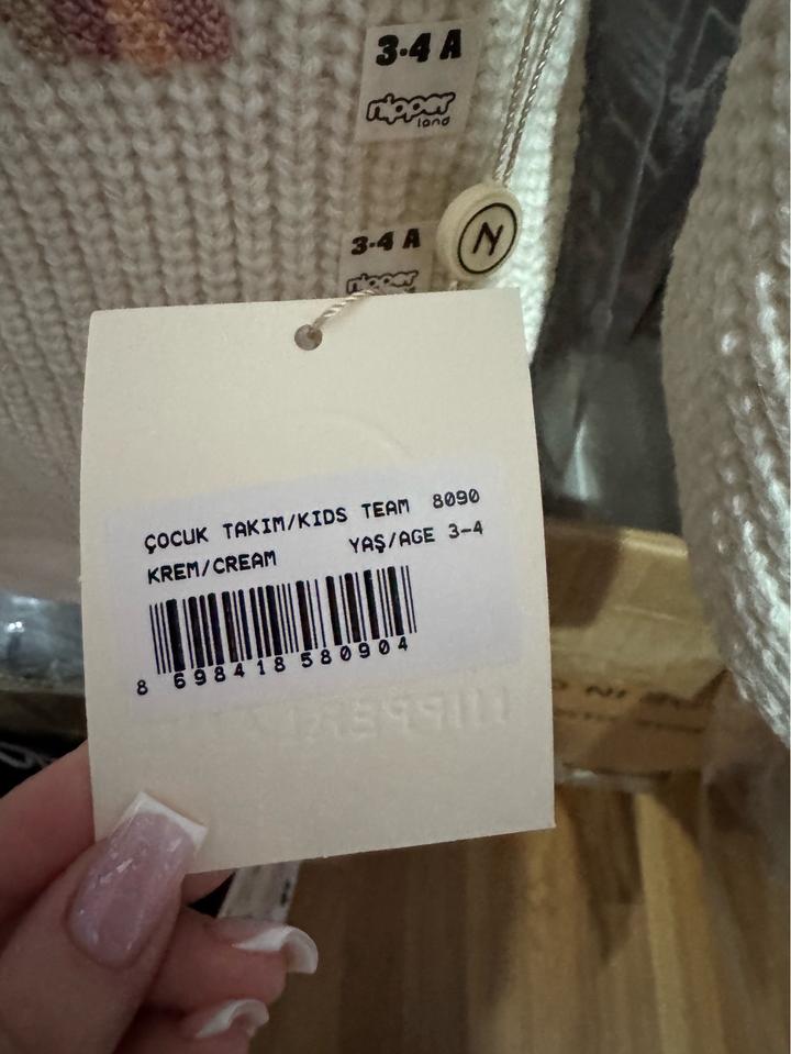 Комплект-двойка от Nipperland, 98-104размер