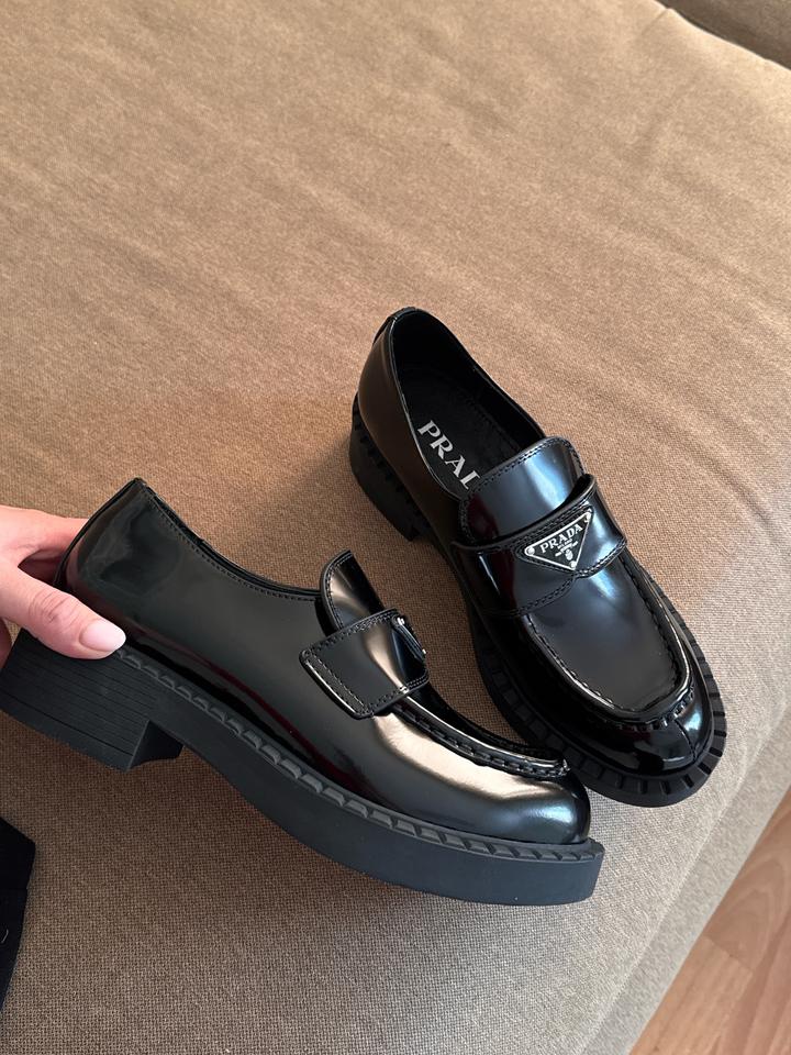 Лоферы prada 38