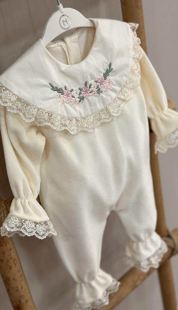 Комбинезон с кофточкой от Nipperland, 50-56