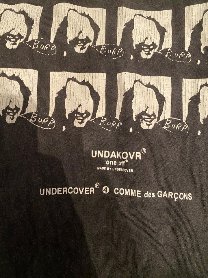undercover , come des garcons