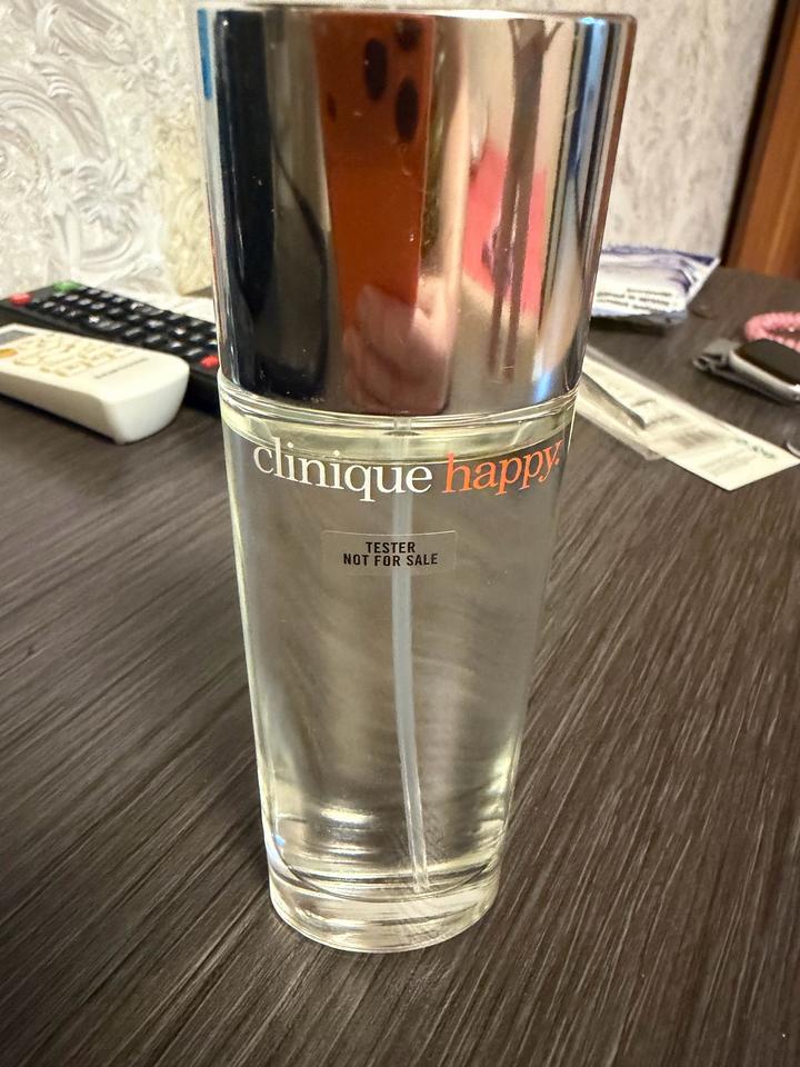 Clinique Happy тестер